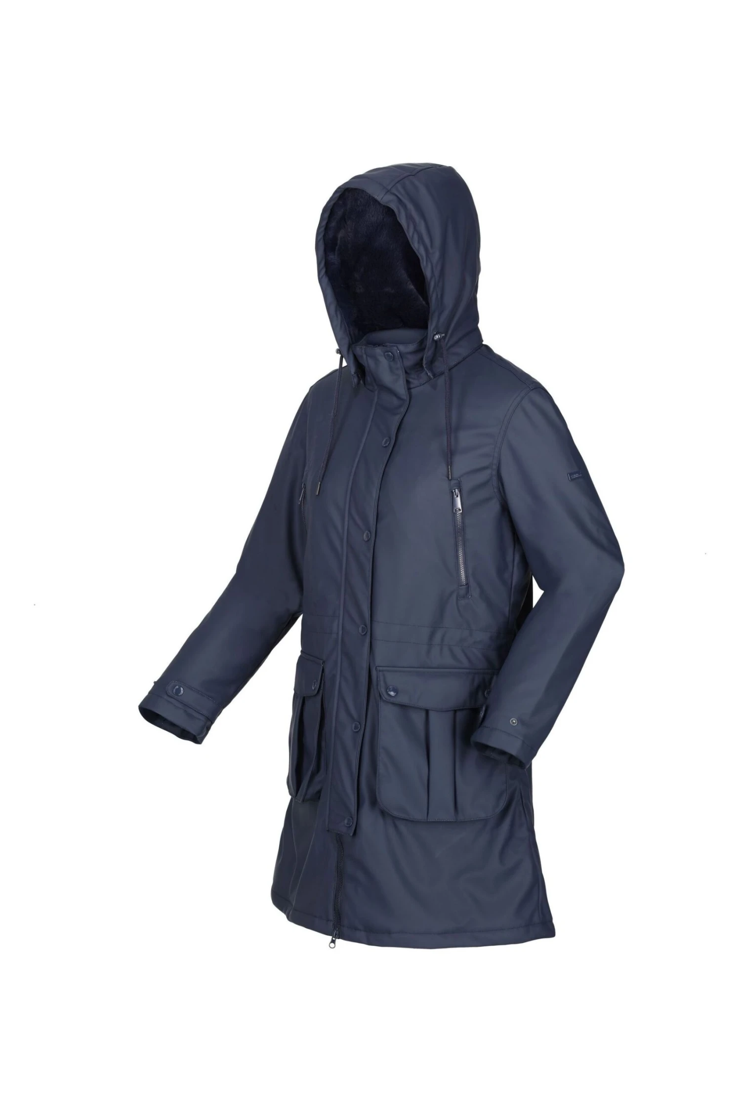 Regatta Blue Fabrienne Insulated Jacket - Image 9