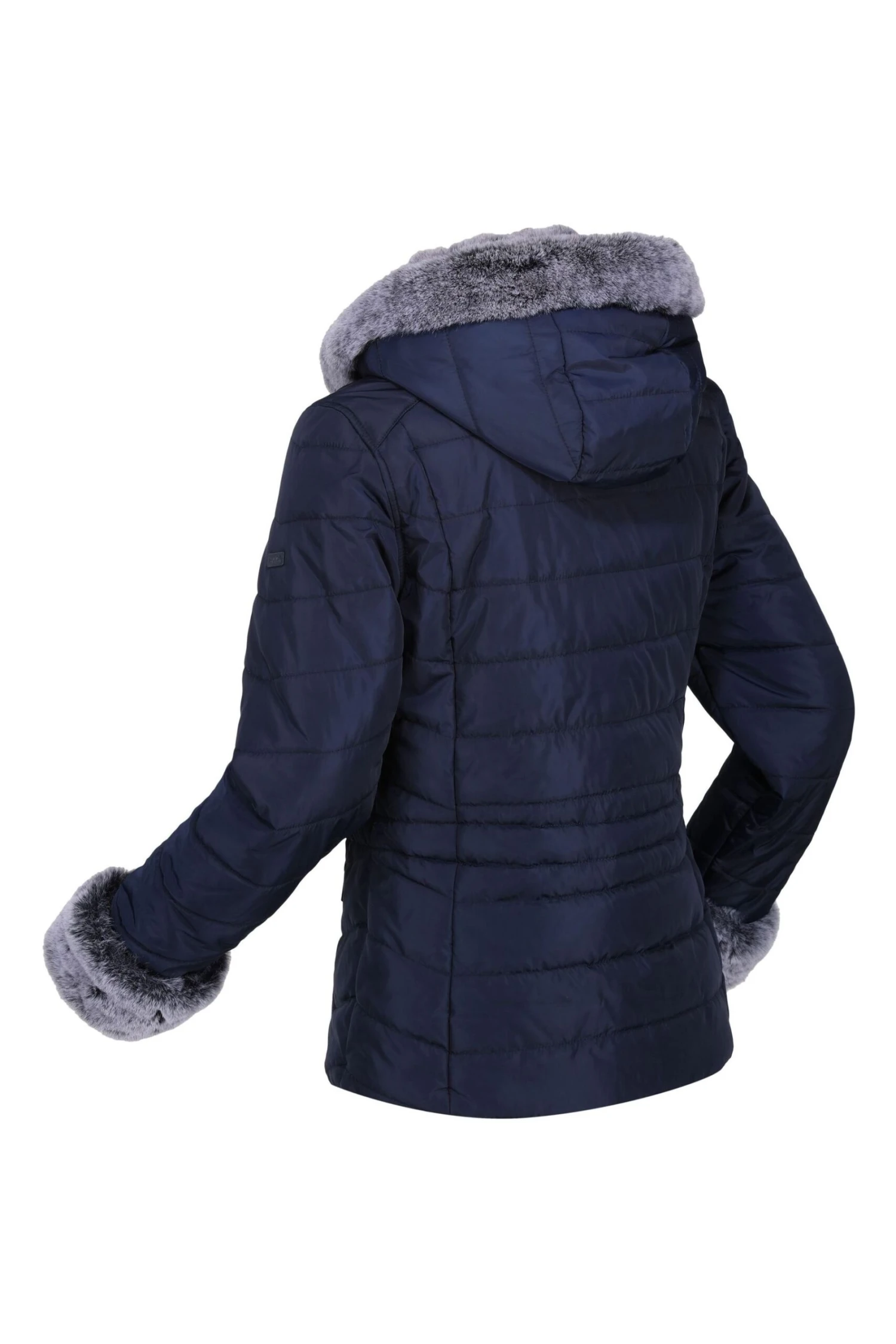 Regatta Blue Willabella Insulated Jacket - Image 10
