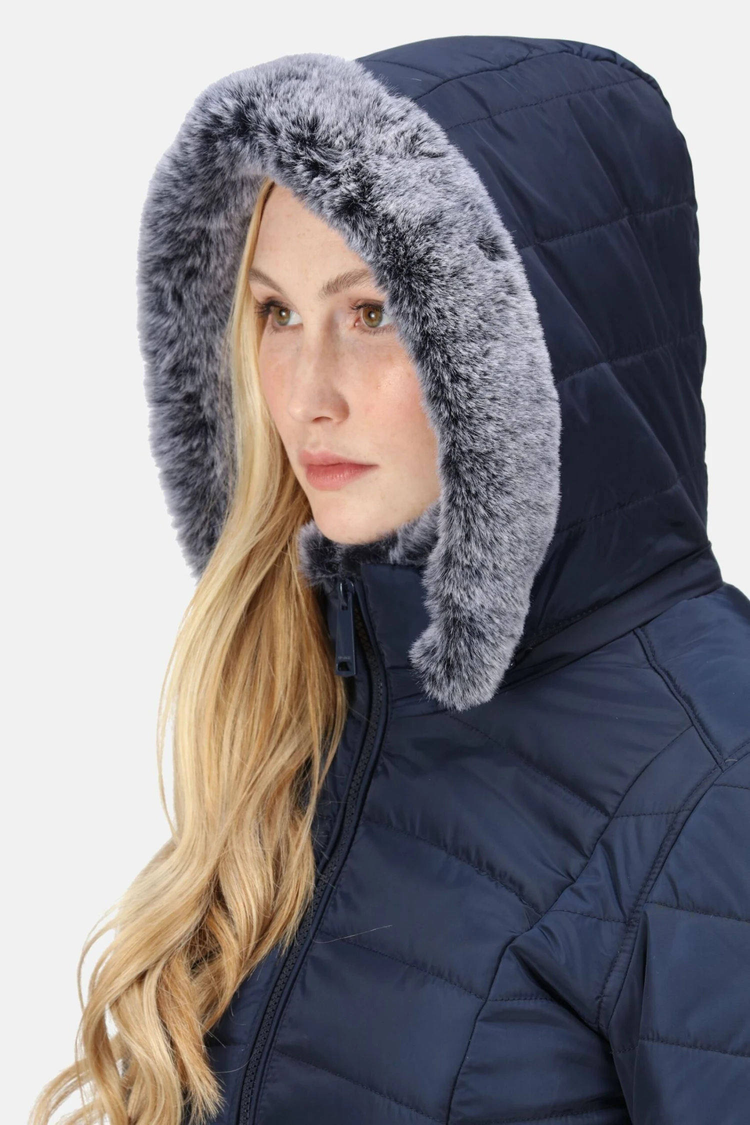 Regatta Blue Willabella Insulated Jacket - Image 4