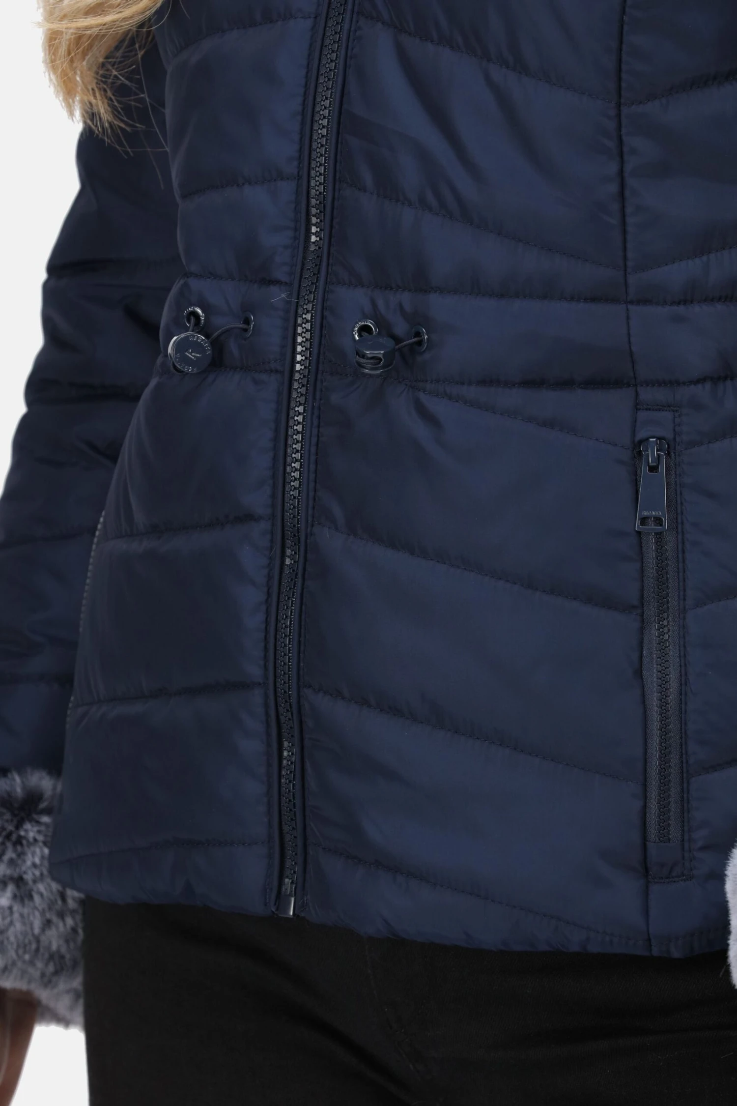 Regatta Blue Willabella Insulated Jacket - Image 6