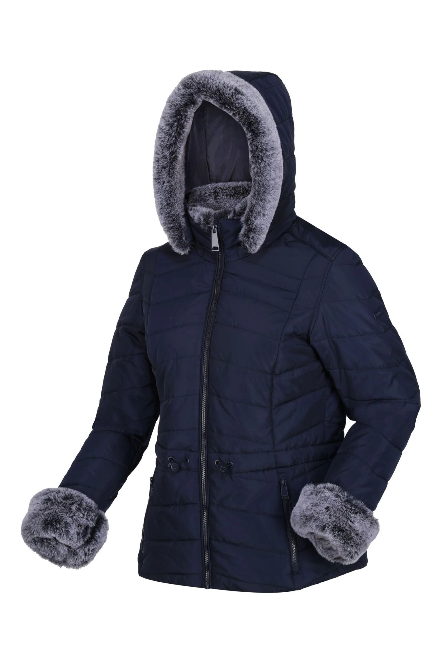 Regatta Blue Willabella Insulated Jacket - Image 9