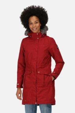 Regatta Lumexia III Waterproof Longline Jacket