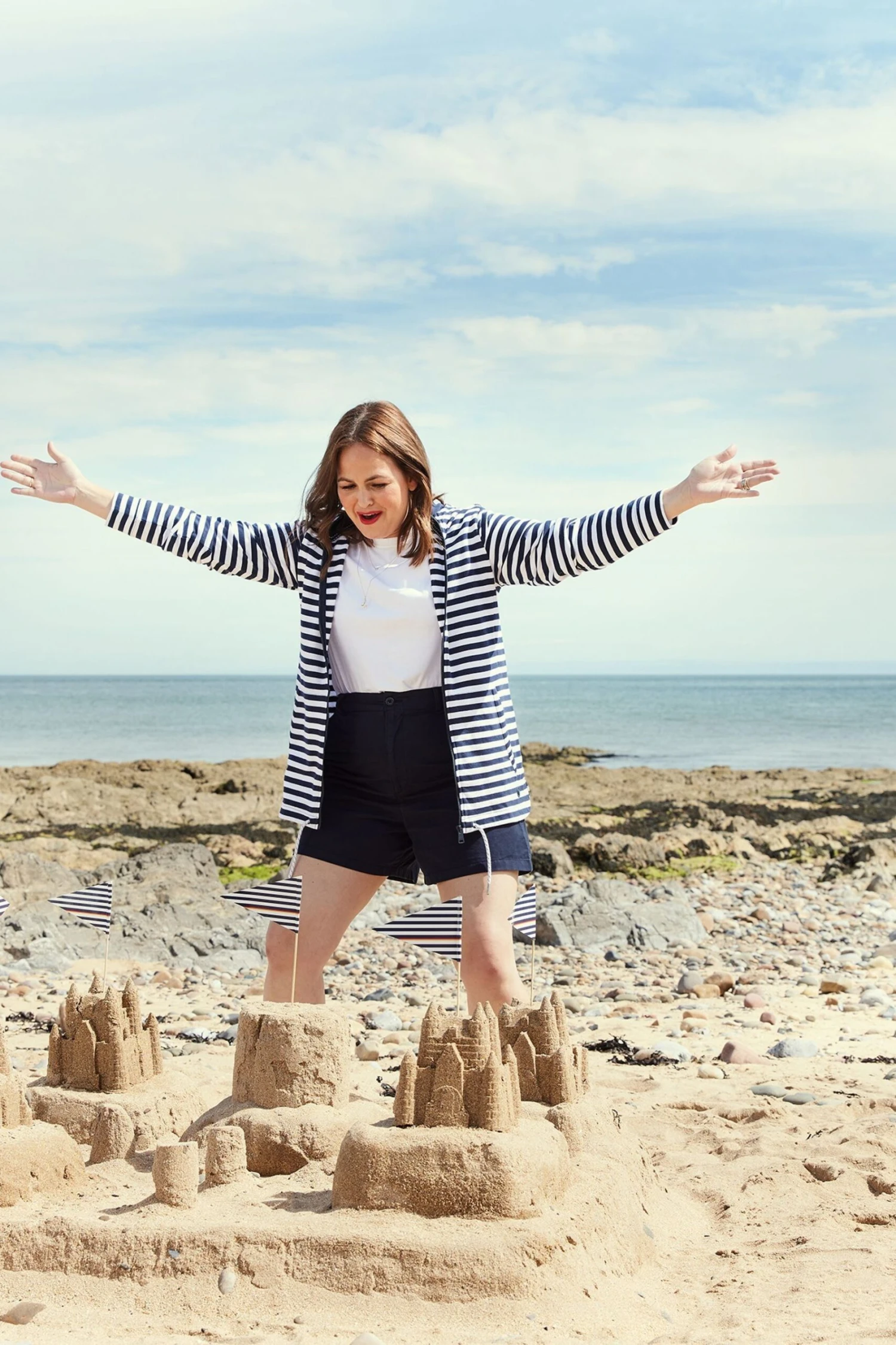 Regatta Giovanna Fletcher Bayla Full Zip Hoodie