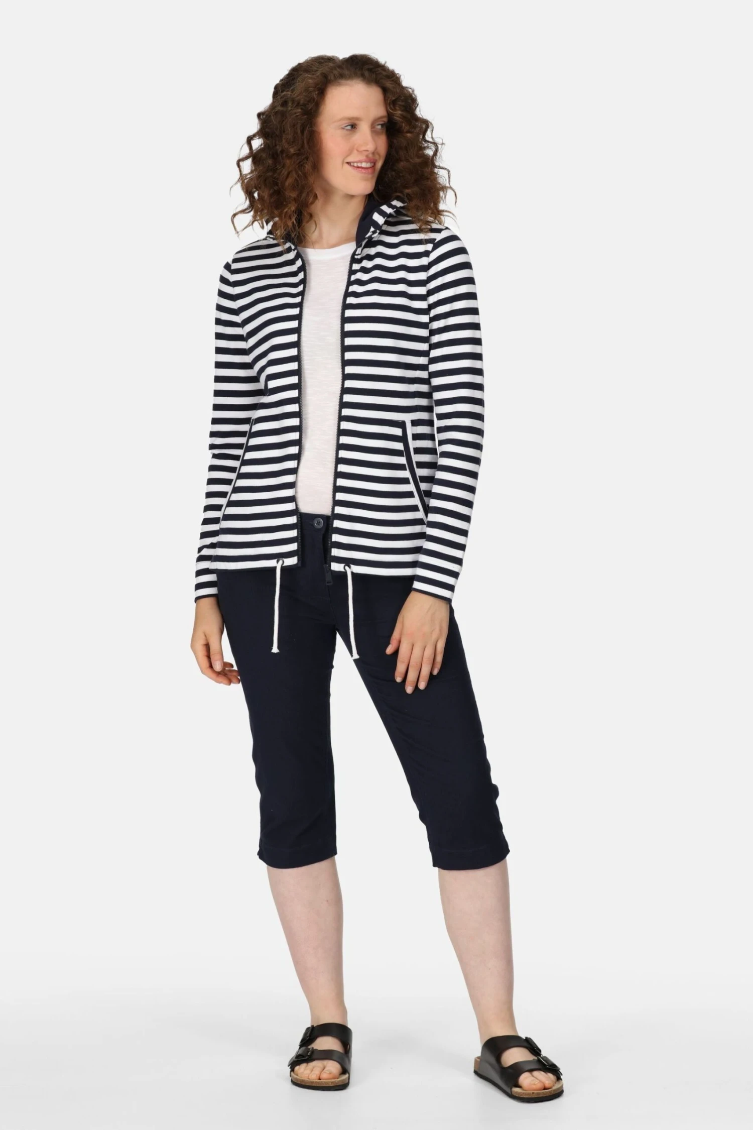 Regatta Giovanna Fletcher Bayla Full Zip Hoodie - Image 4
