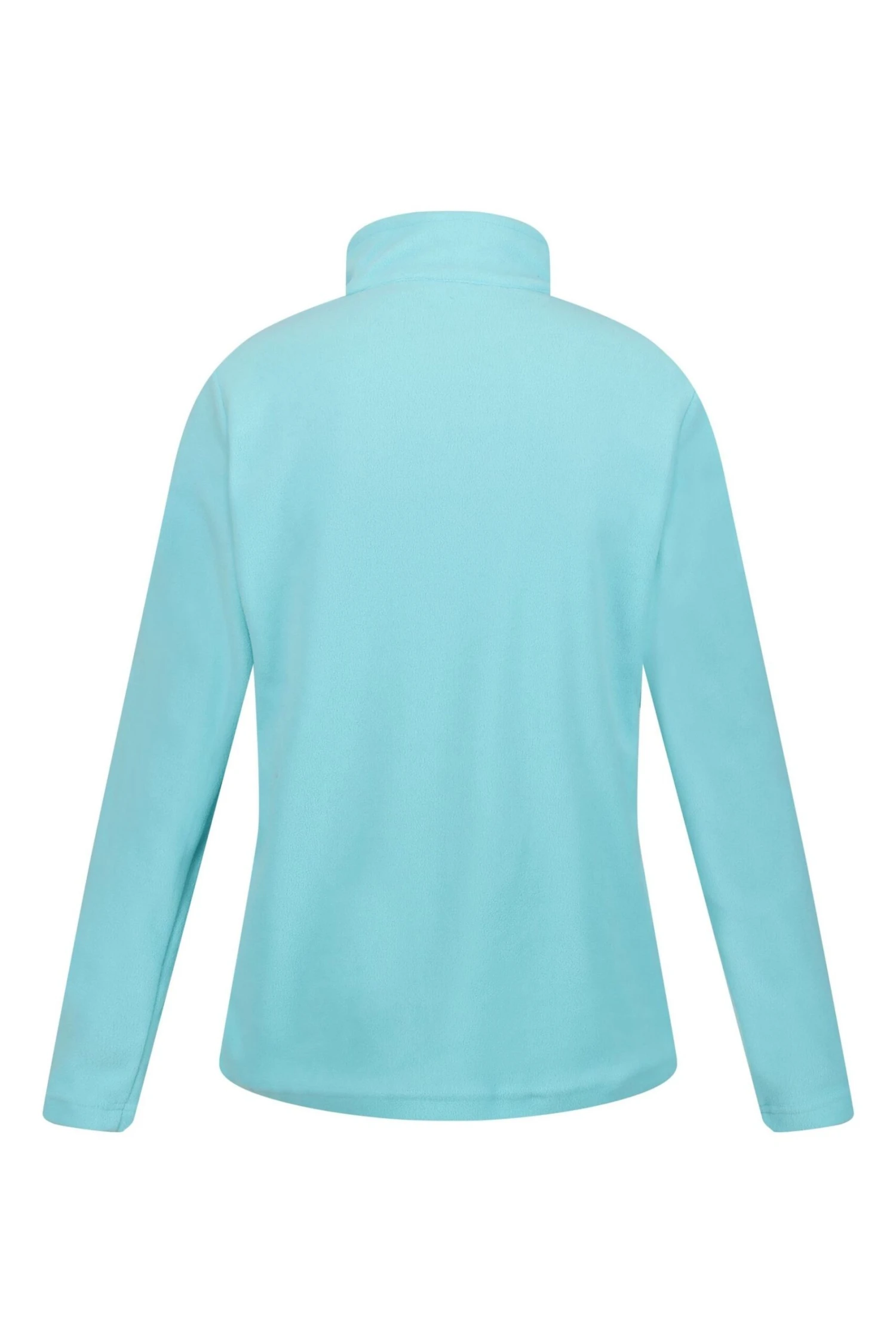 Regatta Blue Sweethart Half Zip Fleece - Image 7