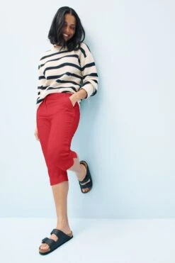 Regatta Pink Bayla Capri Trousers