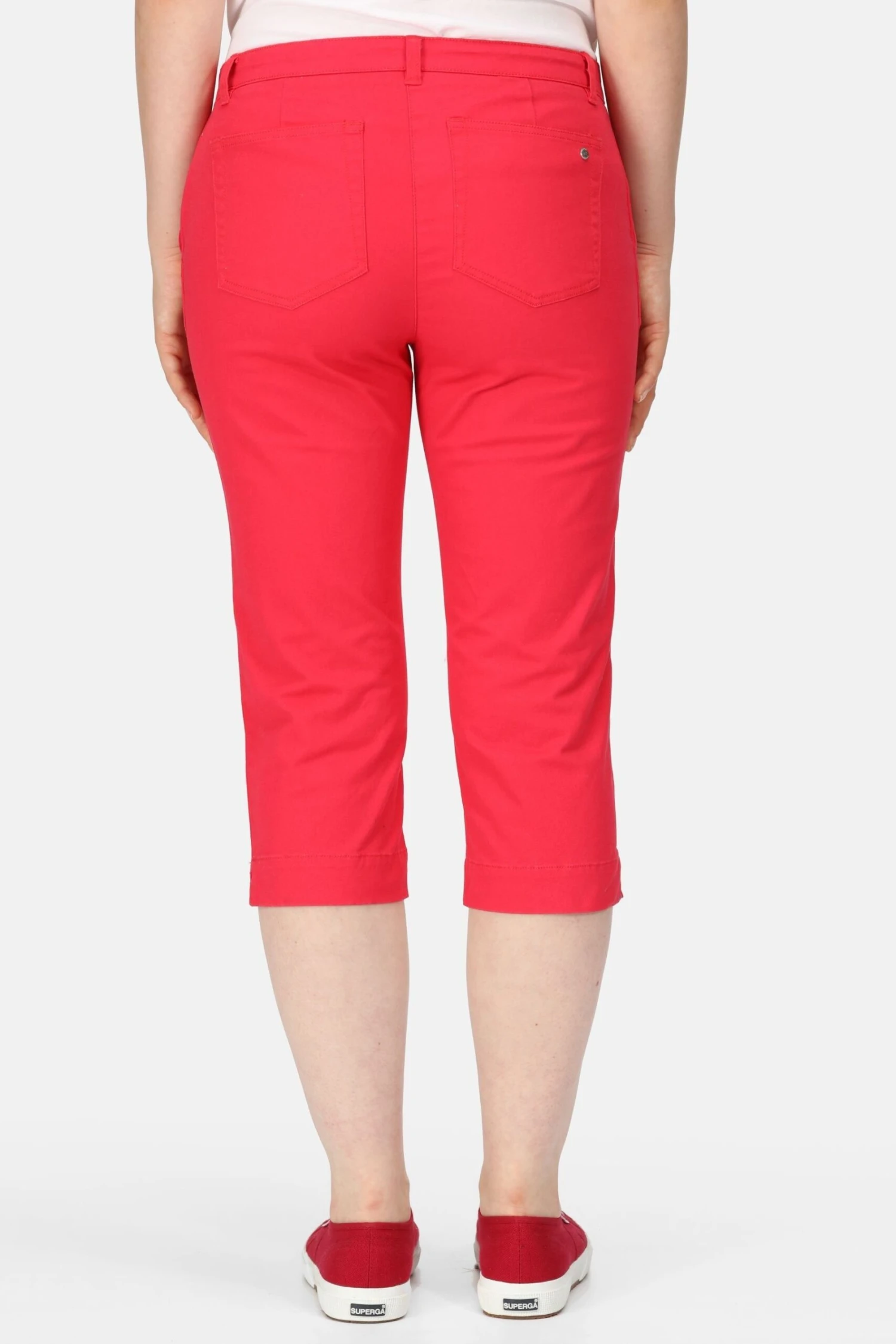 Regatta Pink Bayla Capri Trousers - Image 3