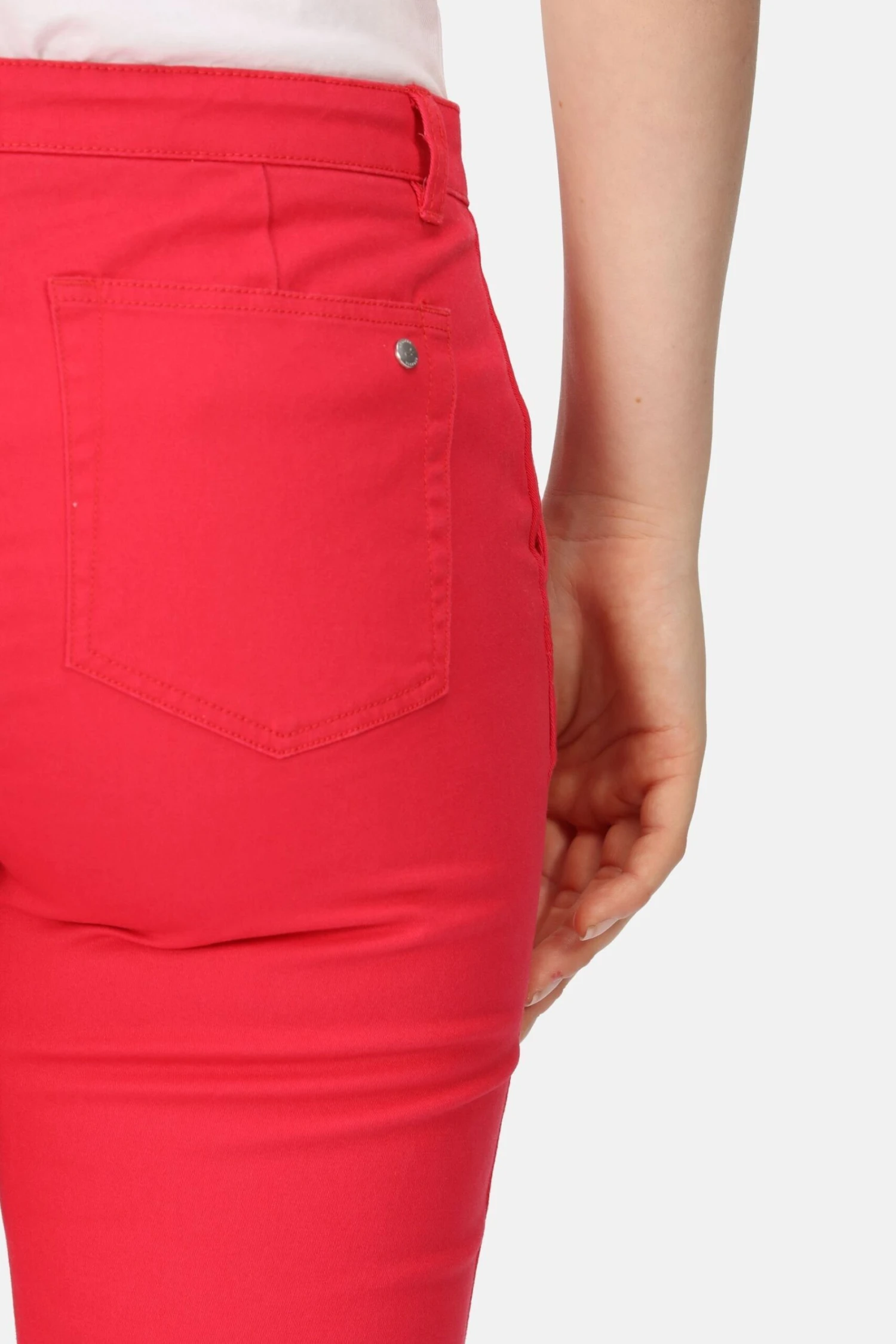 Regatta Pink Bayla Capri Trousers - Image 5