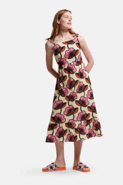 Regatta Orla Kiely Midi Sun Dress