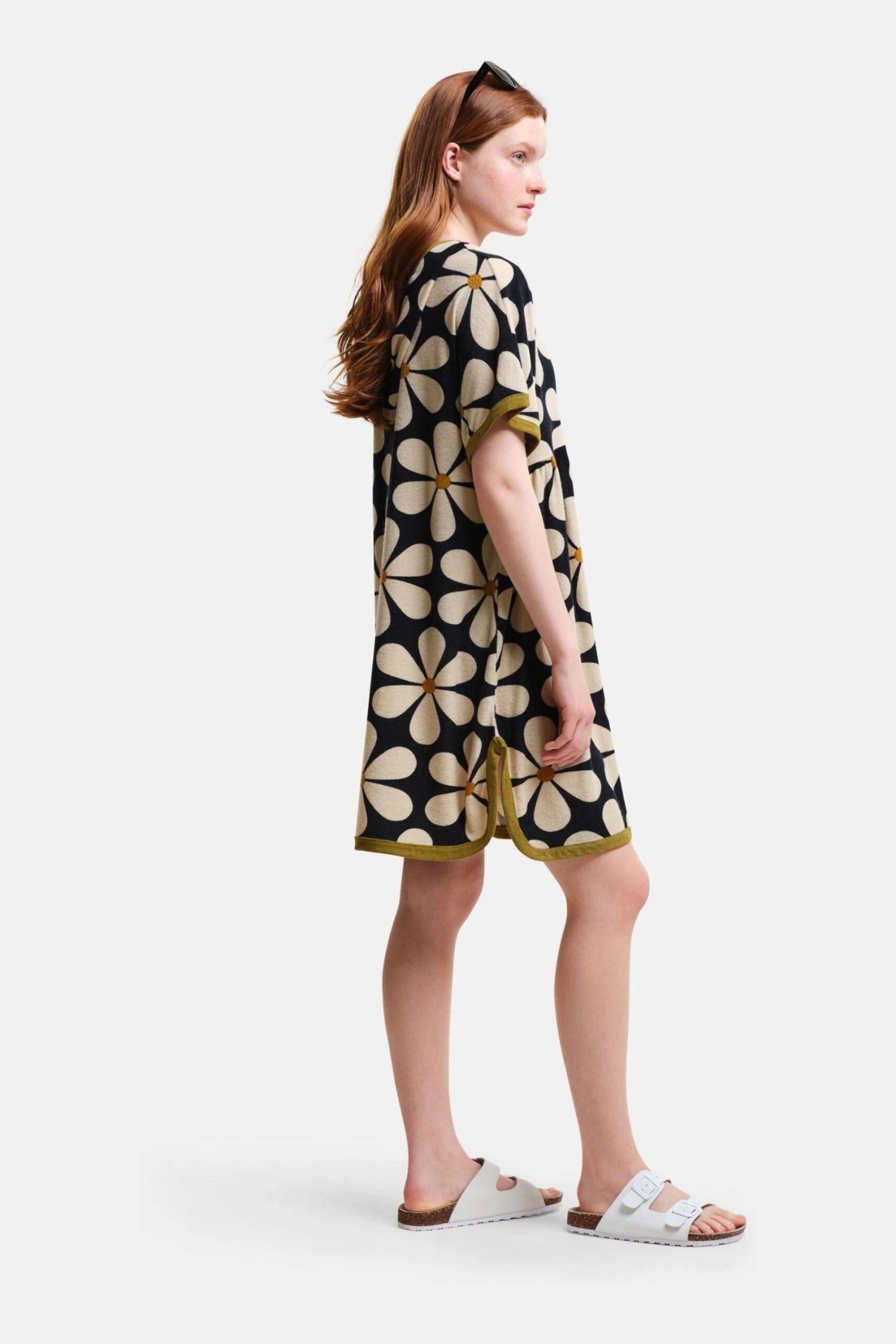 Regatta Orla Kiely Towelling Dress - Image 2
