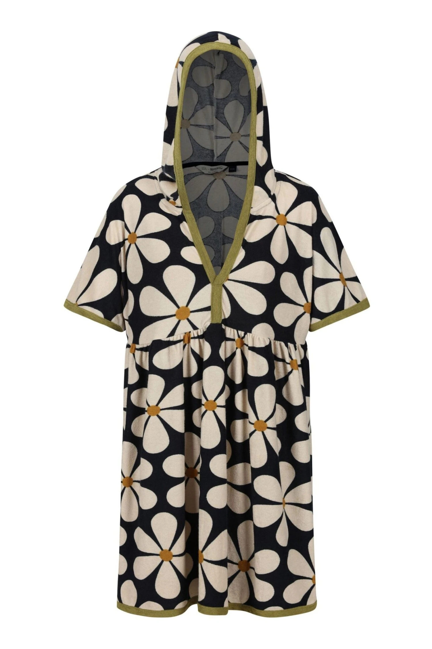 Regatta Orla Kiely Towelling Dress - Image 4