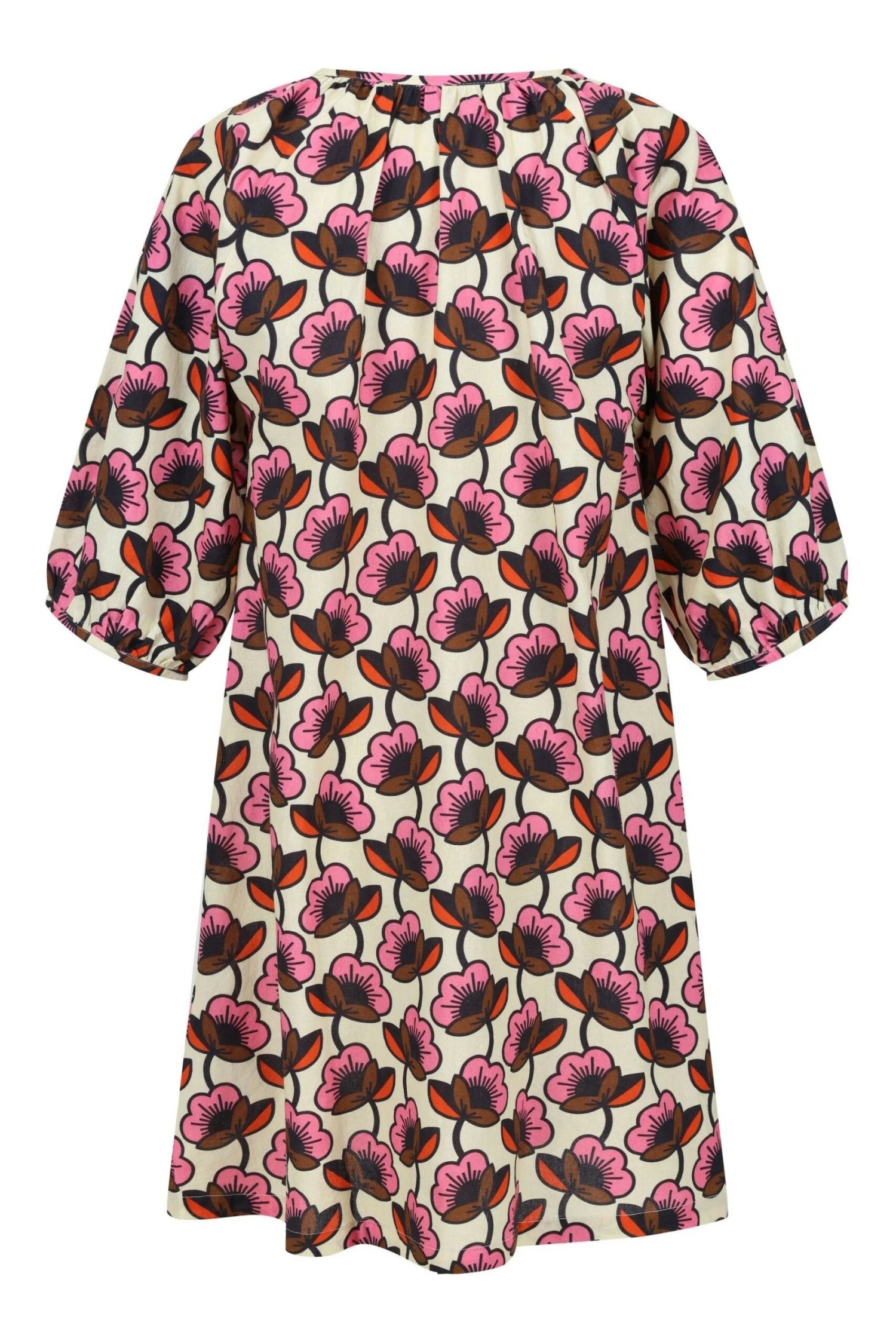 Regatta Orla Kiely Tie Neck Dress - Image 7
