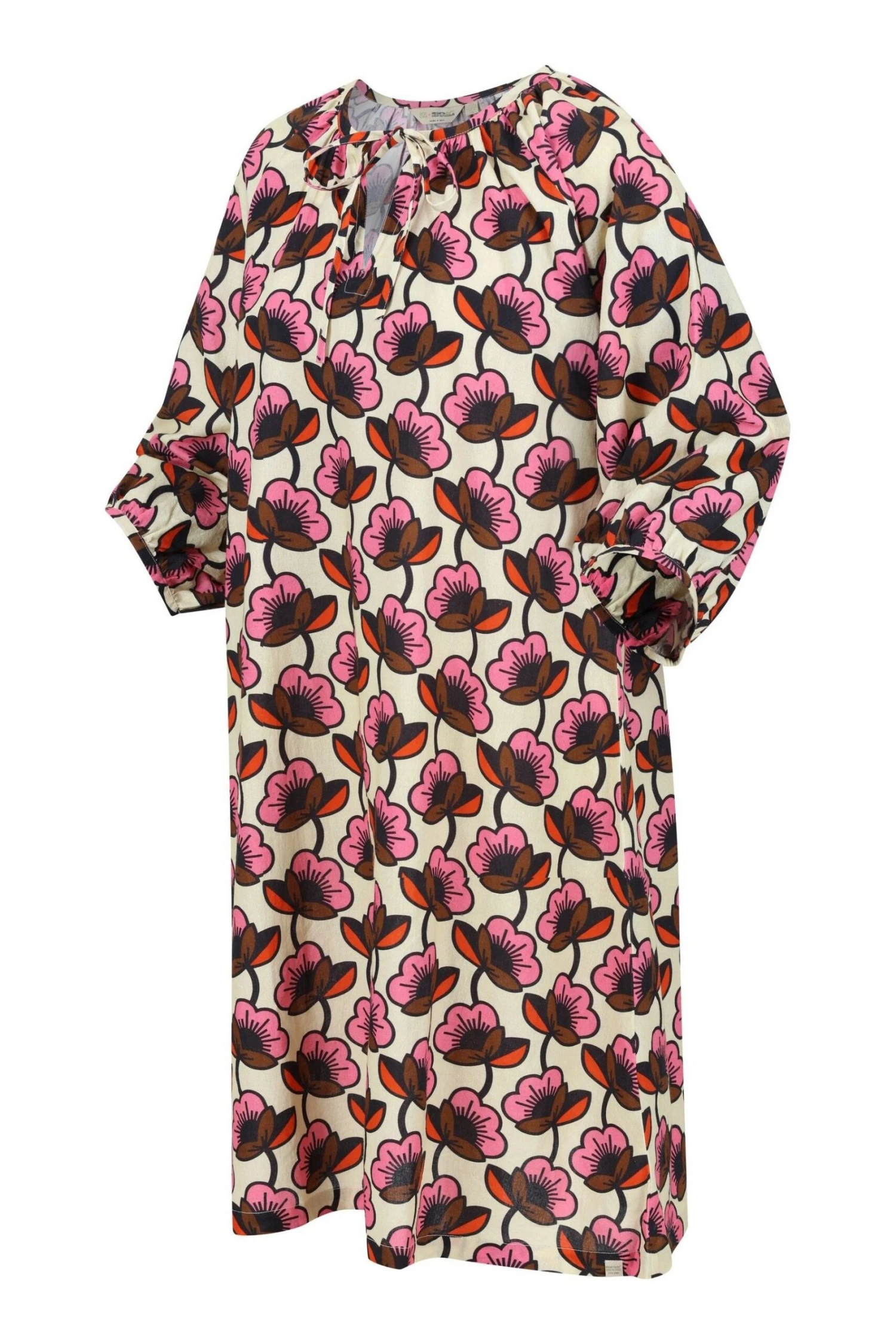 Regatta Orla Kiely Tie Neck Dress - Image 8