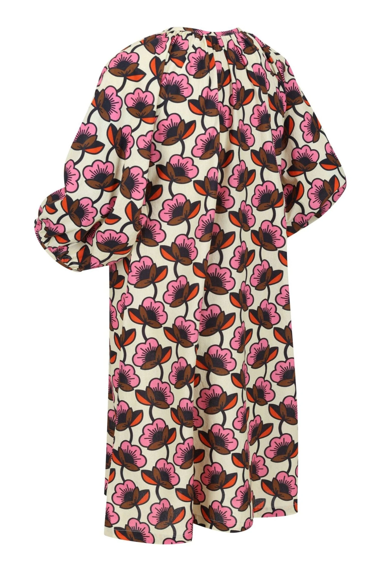 Regatta Orla Kiely Tie Neck Dress - Image 9
