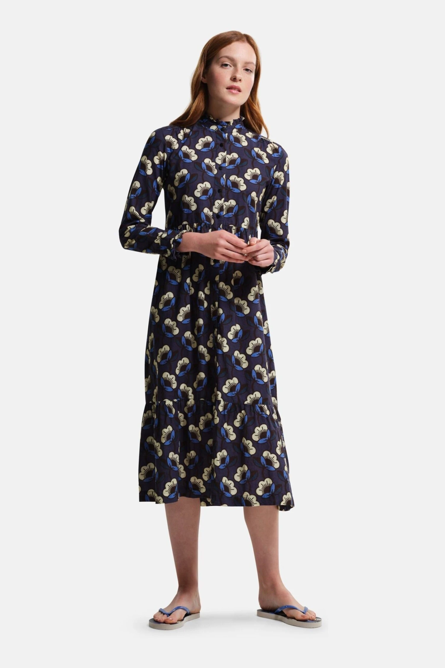 Regatta Orla Kiely Midi Dress
