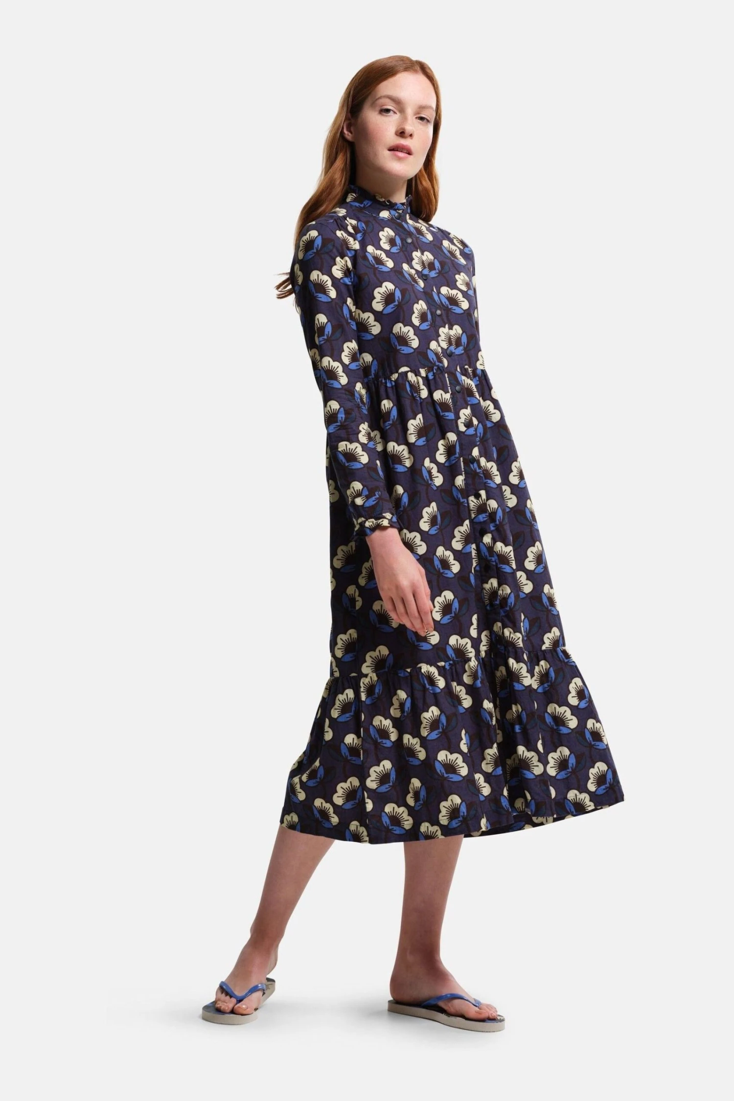 Regatta Orla Kiely Midi Dress - Image 3