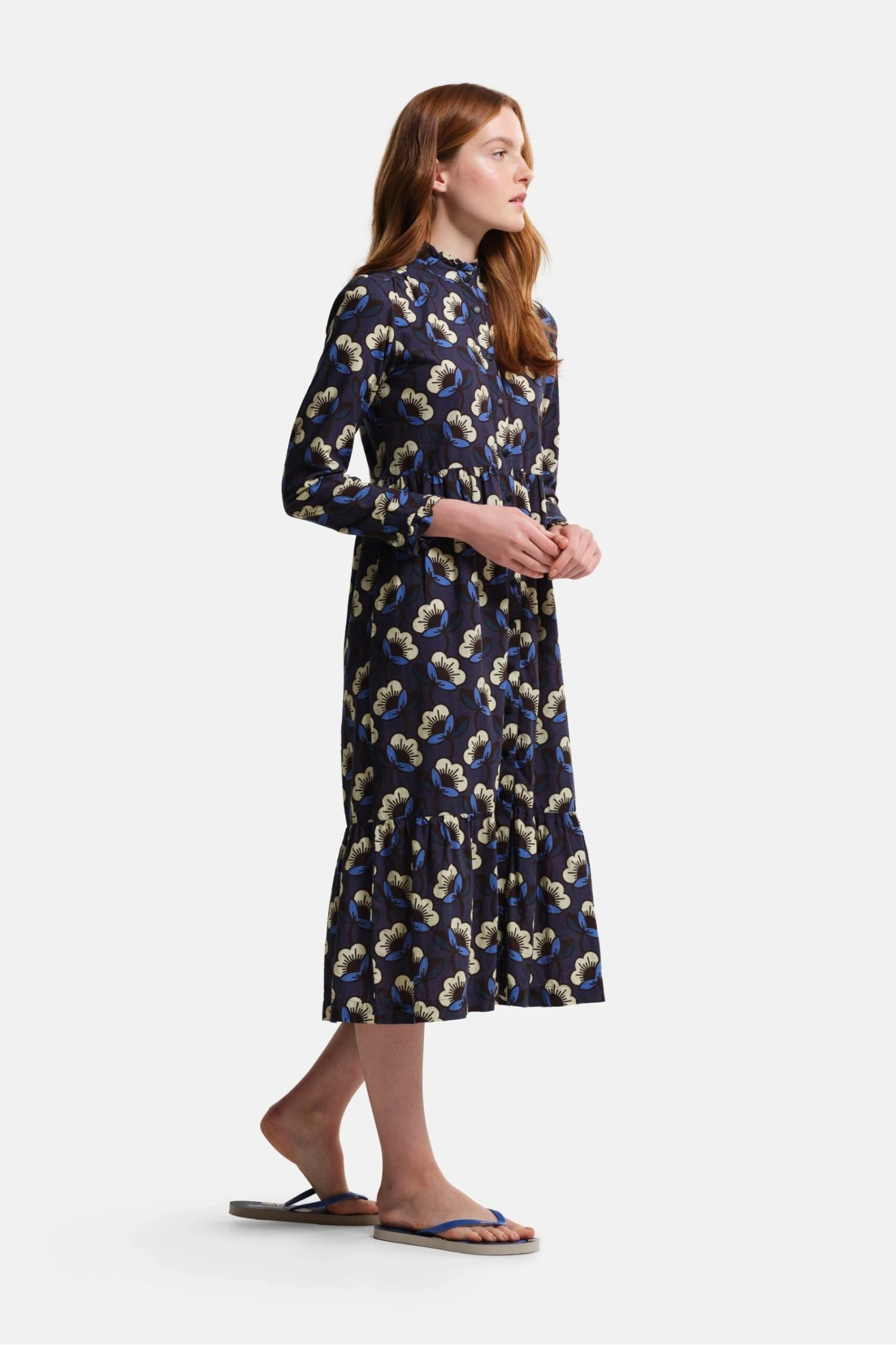 Regatta Orla Kiely Midi Dress - Image 4