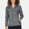 Regatta Grey Azaelia Full Zip Fleece