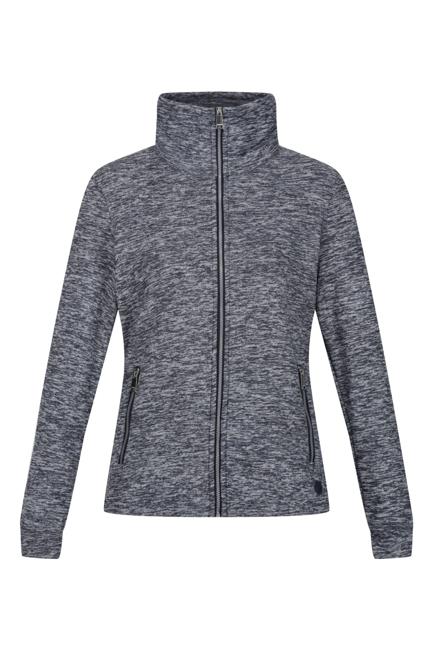 Regatta Grey Azaelia Full Zip Fleece - Image 5