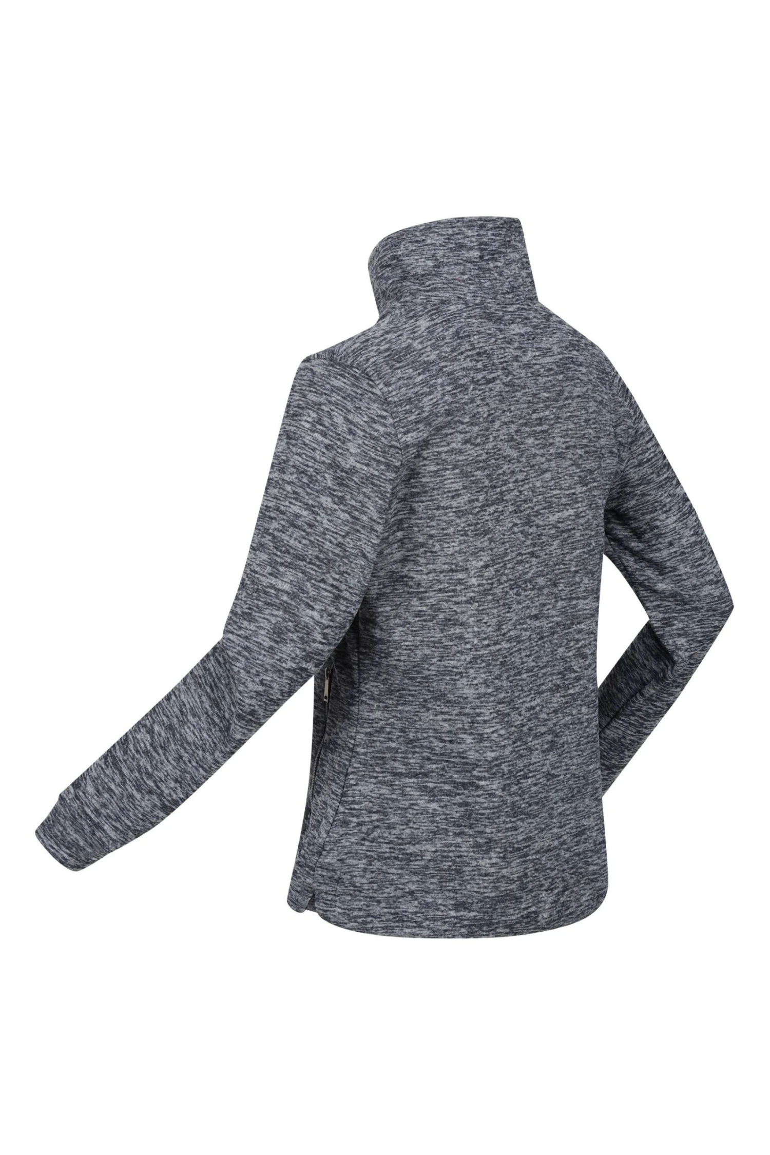 Regatta Grey Azaelia Full Zip Fleece - Image 8