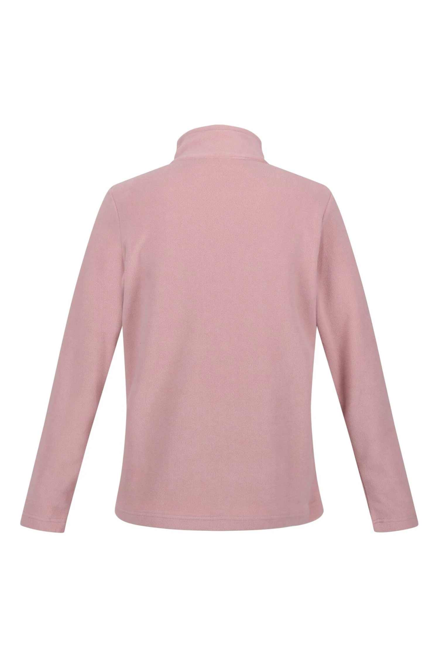 Regatta Pink Sweethart Half Zip Fleece - Image 7