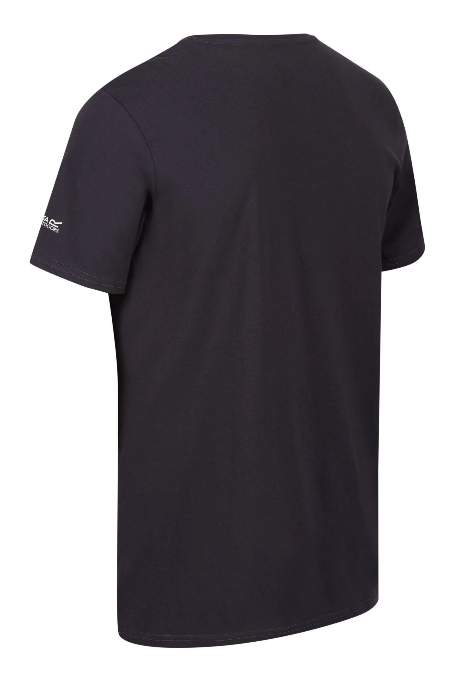Regatta Grey Breezed Short Sleeve T-Shirt - Image 6