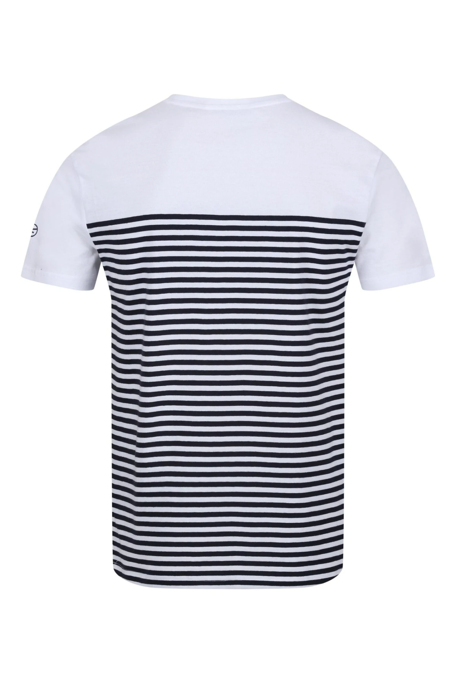 Regatta White Shorebay Short Sleeve T-Shirt - Image 7