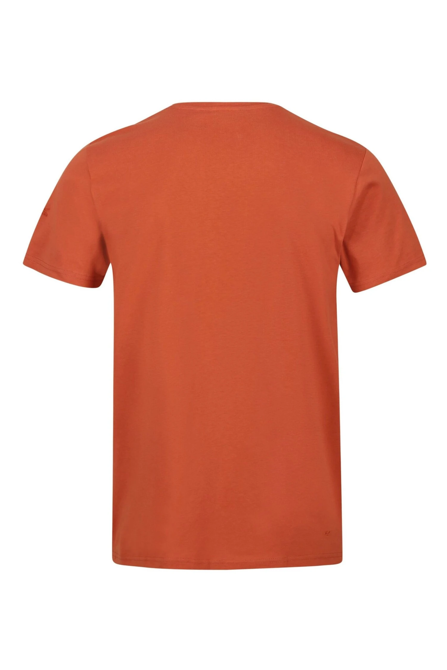 Regatta Orange Cline VII Short Sleeve T-Shirt - Image 6