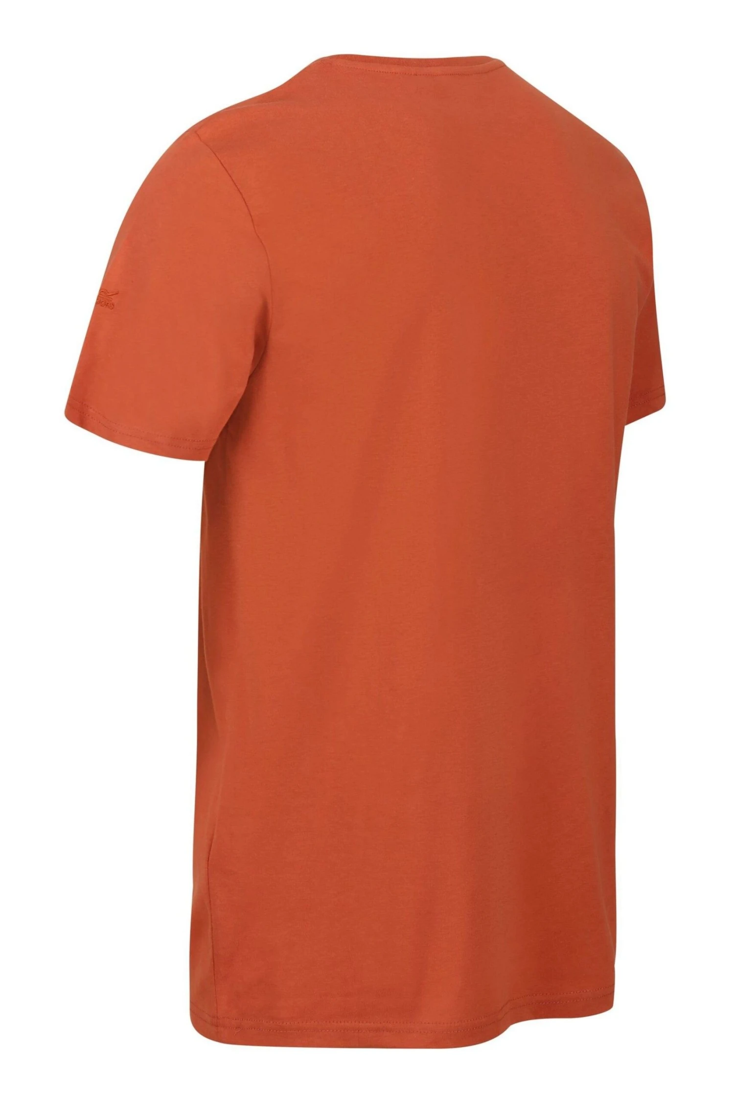 Regatta Orange Cline VII Short Sleeve T-Shirt - Image 8