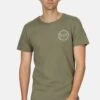 Regatta Green Cline VII Short Sleeve T-Shirt