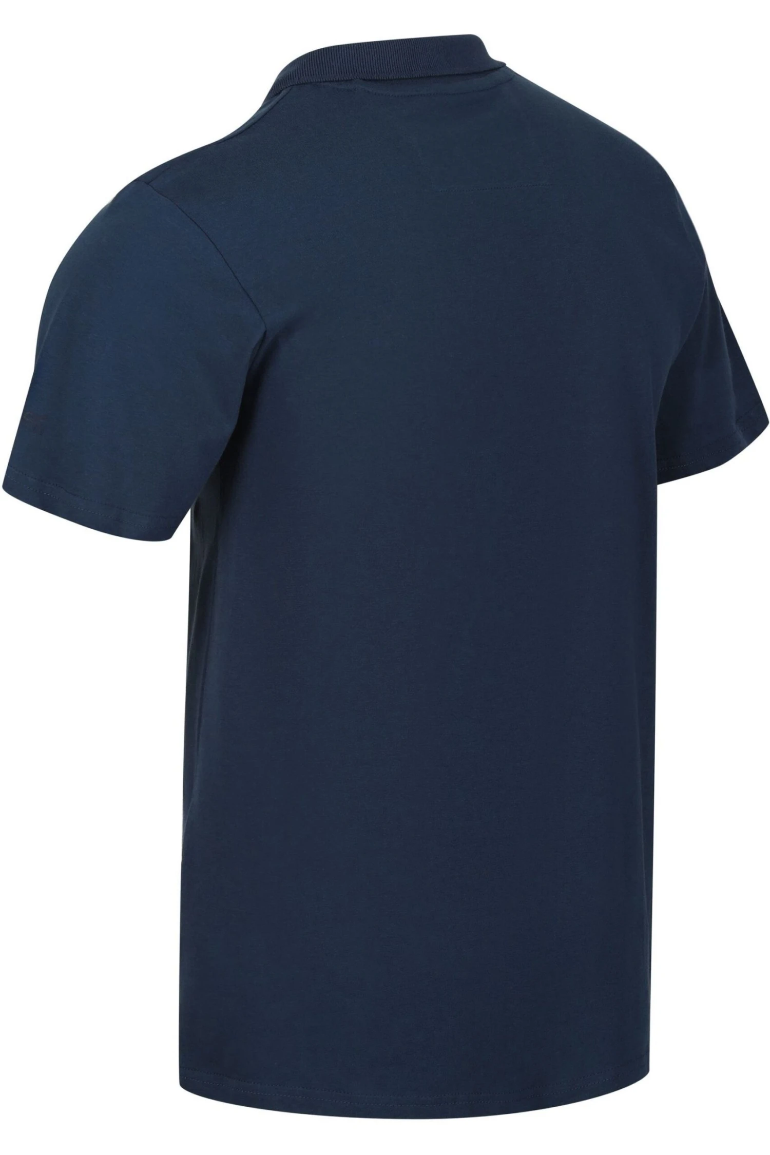Regatta Blue Sinton Coolweave Polo Shirt - Image 7