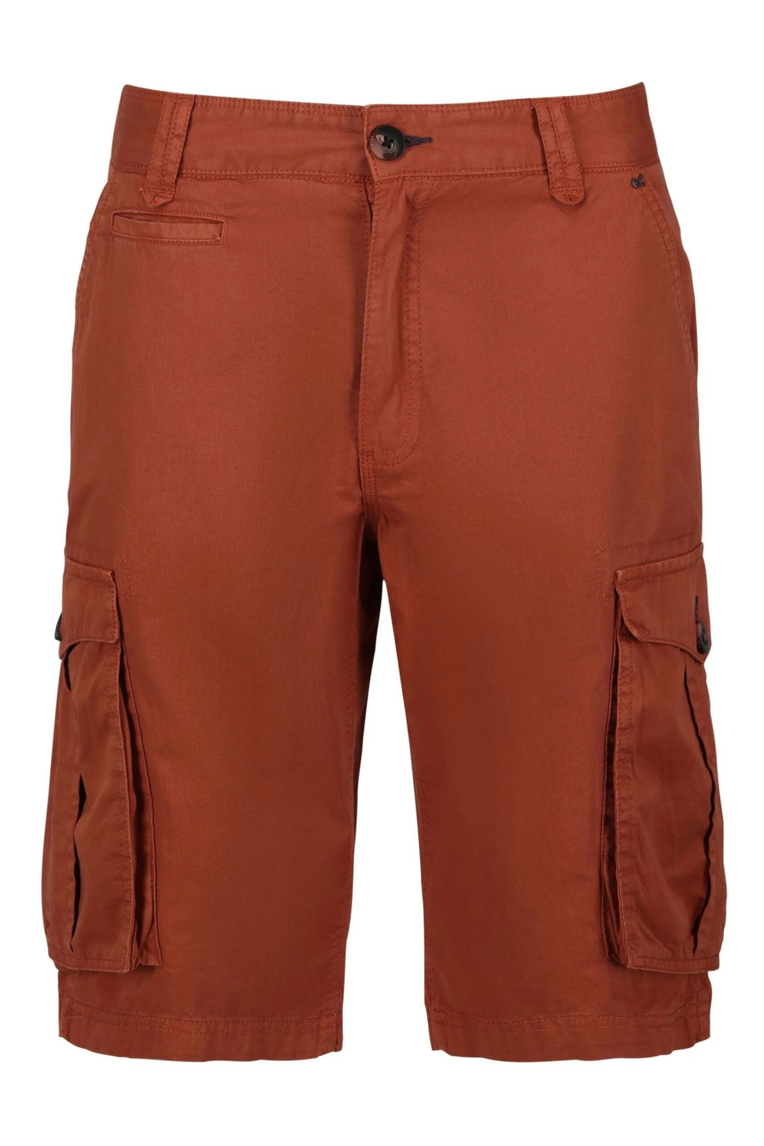 Regatta Orange Shorebay Multi Pocket Shorts - Image 6
