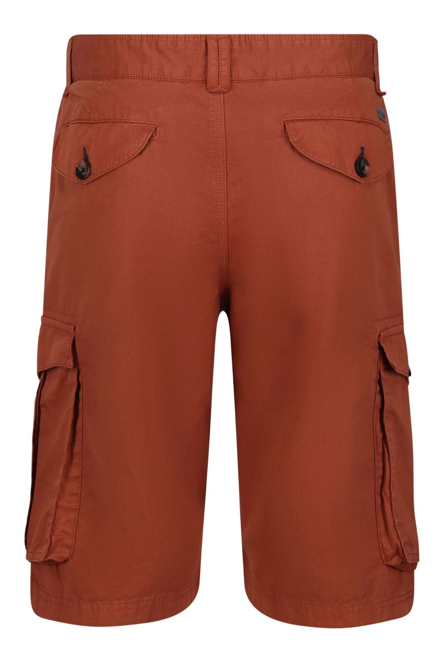 Regatta Orange Shorebay Multi Pocket Shorts - Image 7