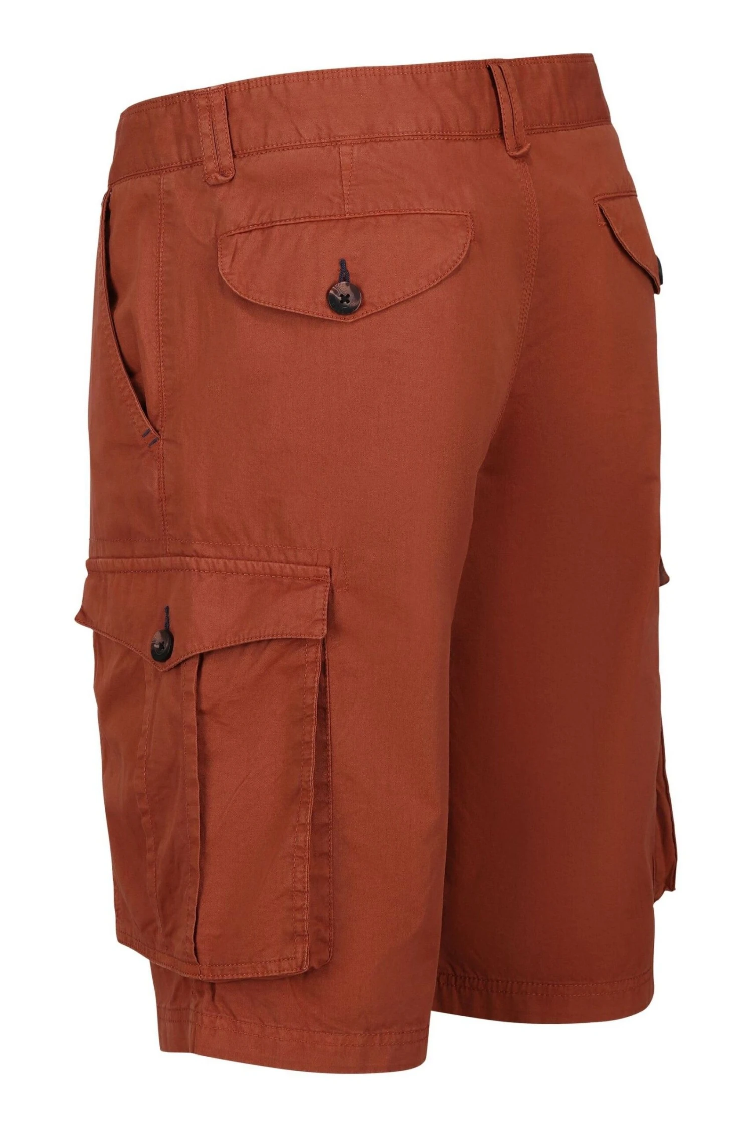 Regatta Orange Shorebay Multi Pocket Shorts - Image 9