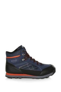 Regatta Blue Vendeavour Pro Waterproof Walking Boots