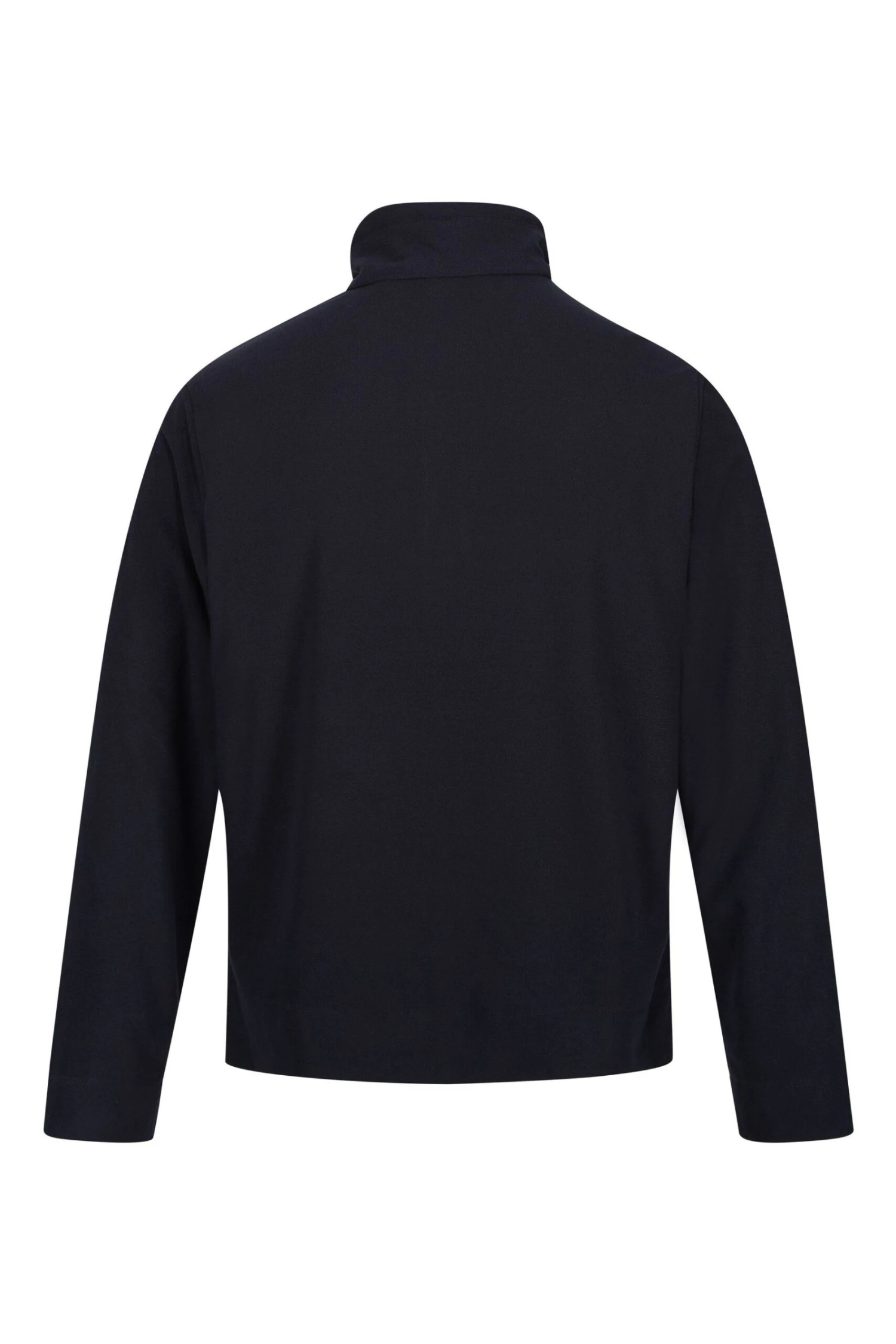 Regatta Blue Shorebay Zip Neck Fleece - Image 5
