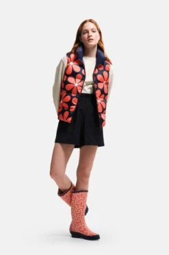 Regatta Orla Kiely Quilted Gilet