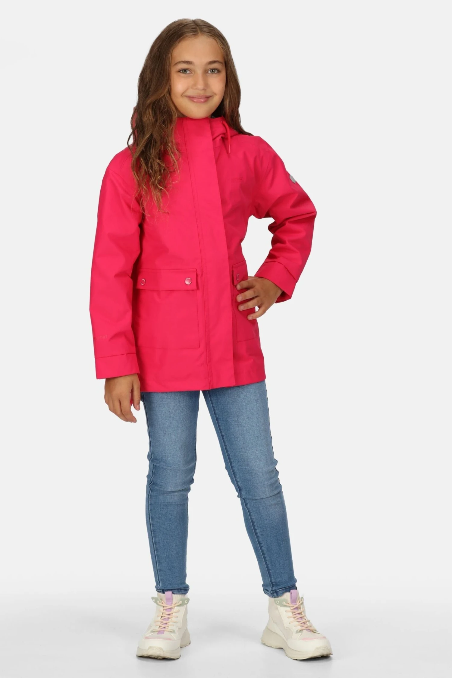 Regatta Baybella Waterproof Jacket