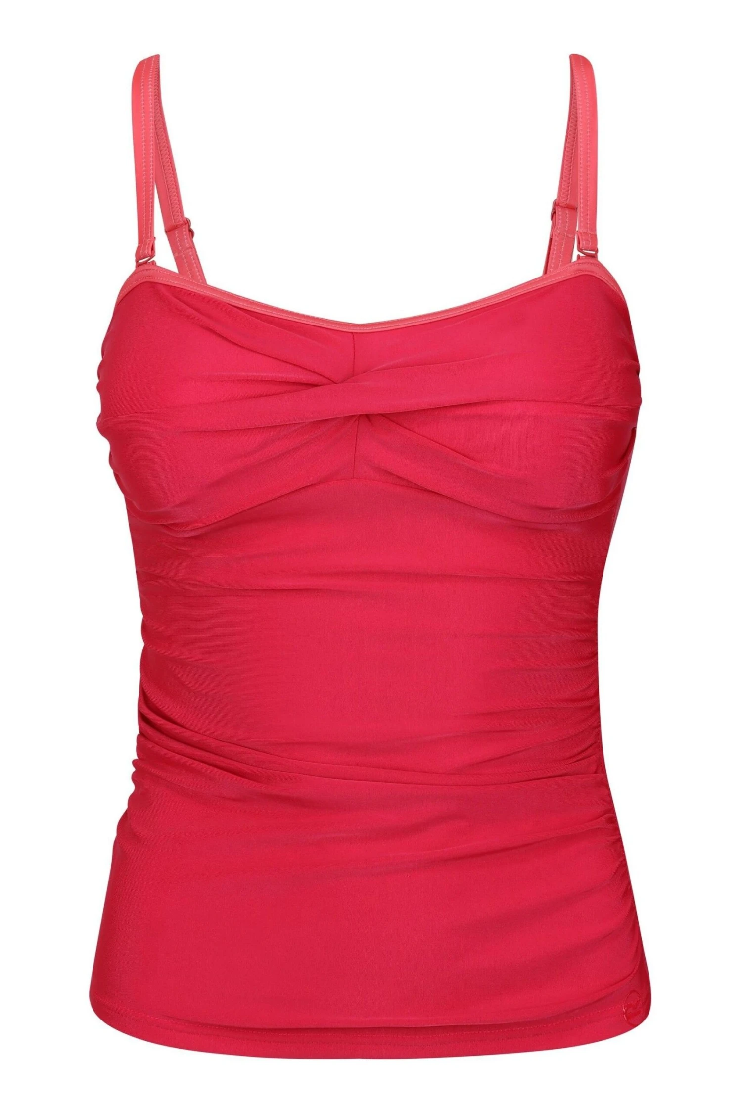 Regatta Pink Aceana II Tankini Top - Image 6