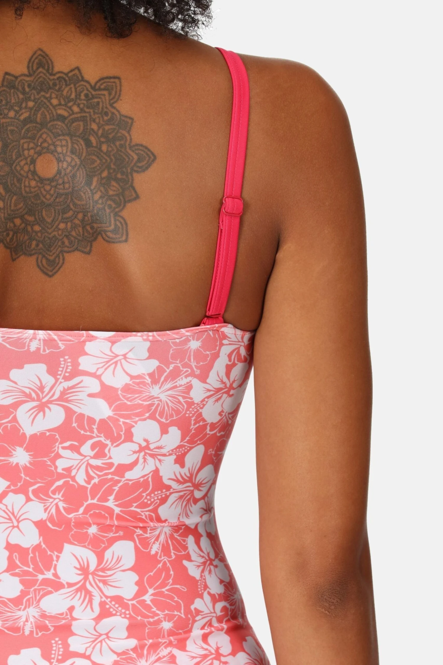 Regatta Pink Aceana Tankini Top - Image 5