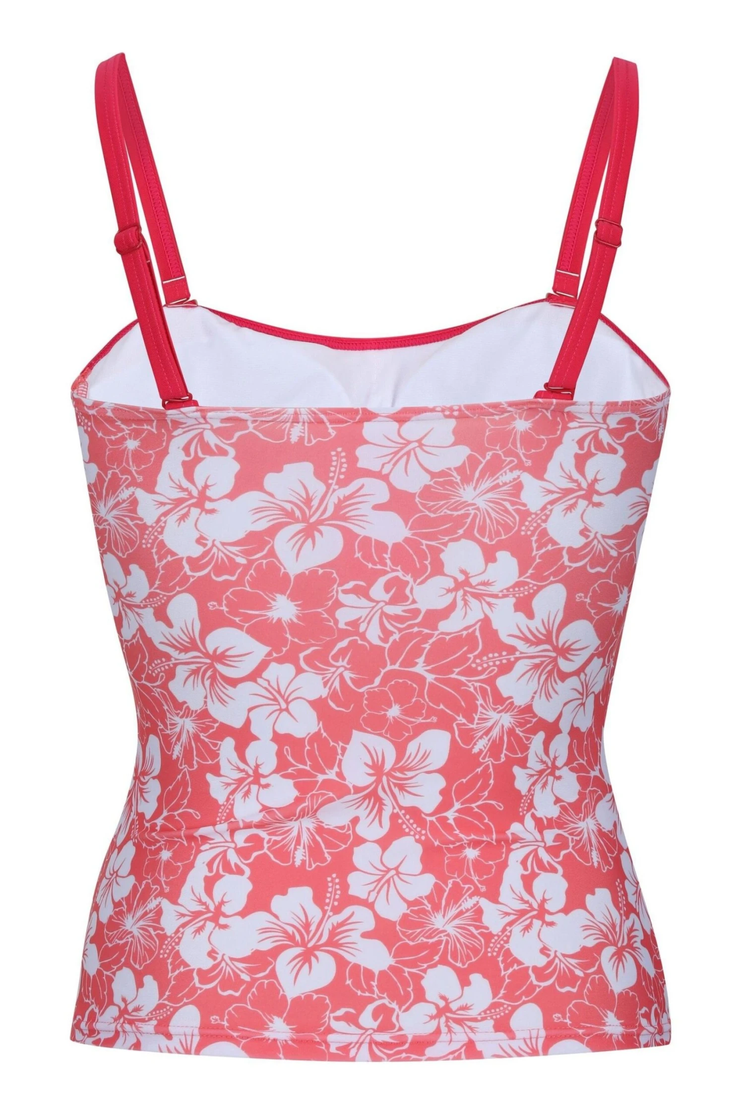 Regatta Pink Aceana Tankini Top - Image 8