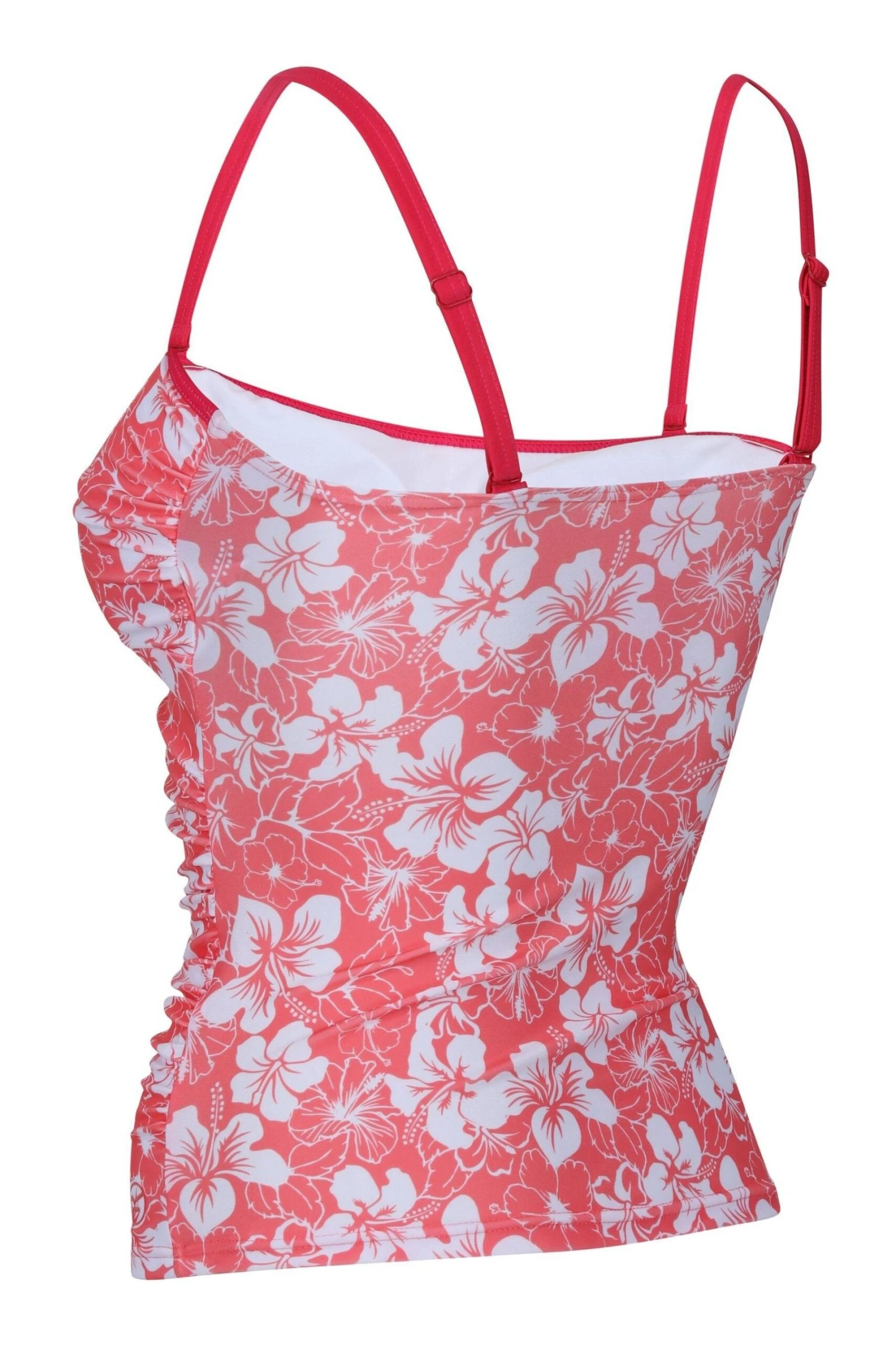 Regatta Pink Aceana Tankini Top - Image 9