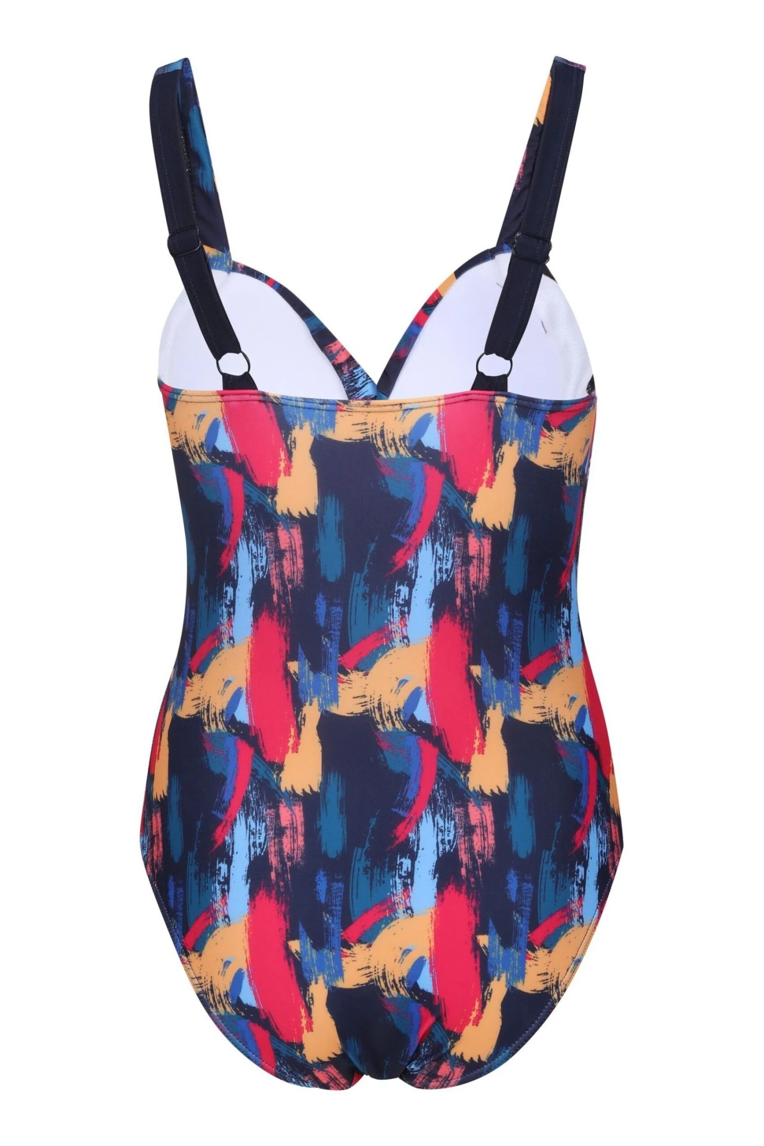 Regatta Blue Sakari Tummy Control Swimsuit - Image 7