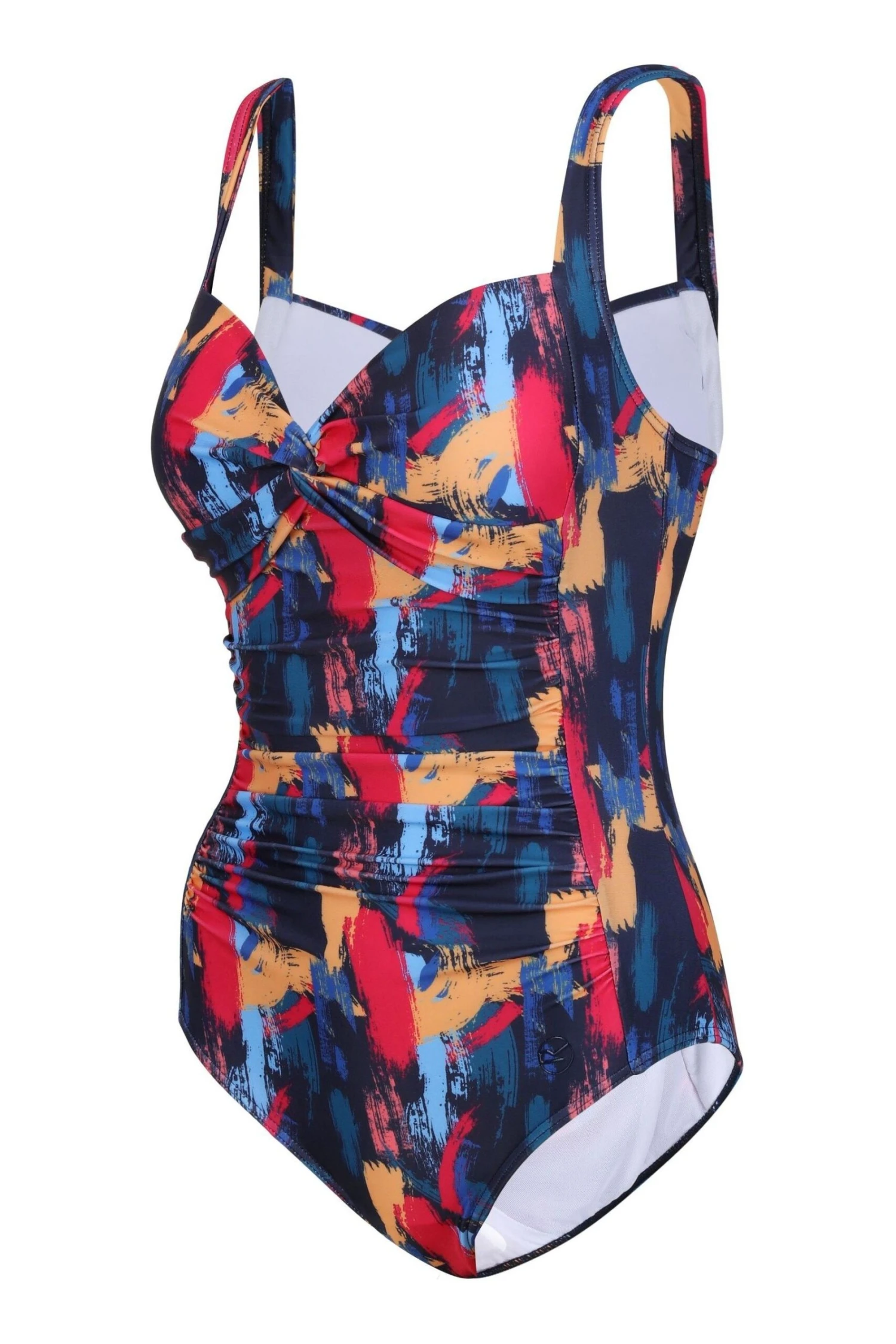 Regatta Blue Sakari Tummy Control Swimsuit - Image 8