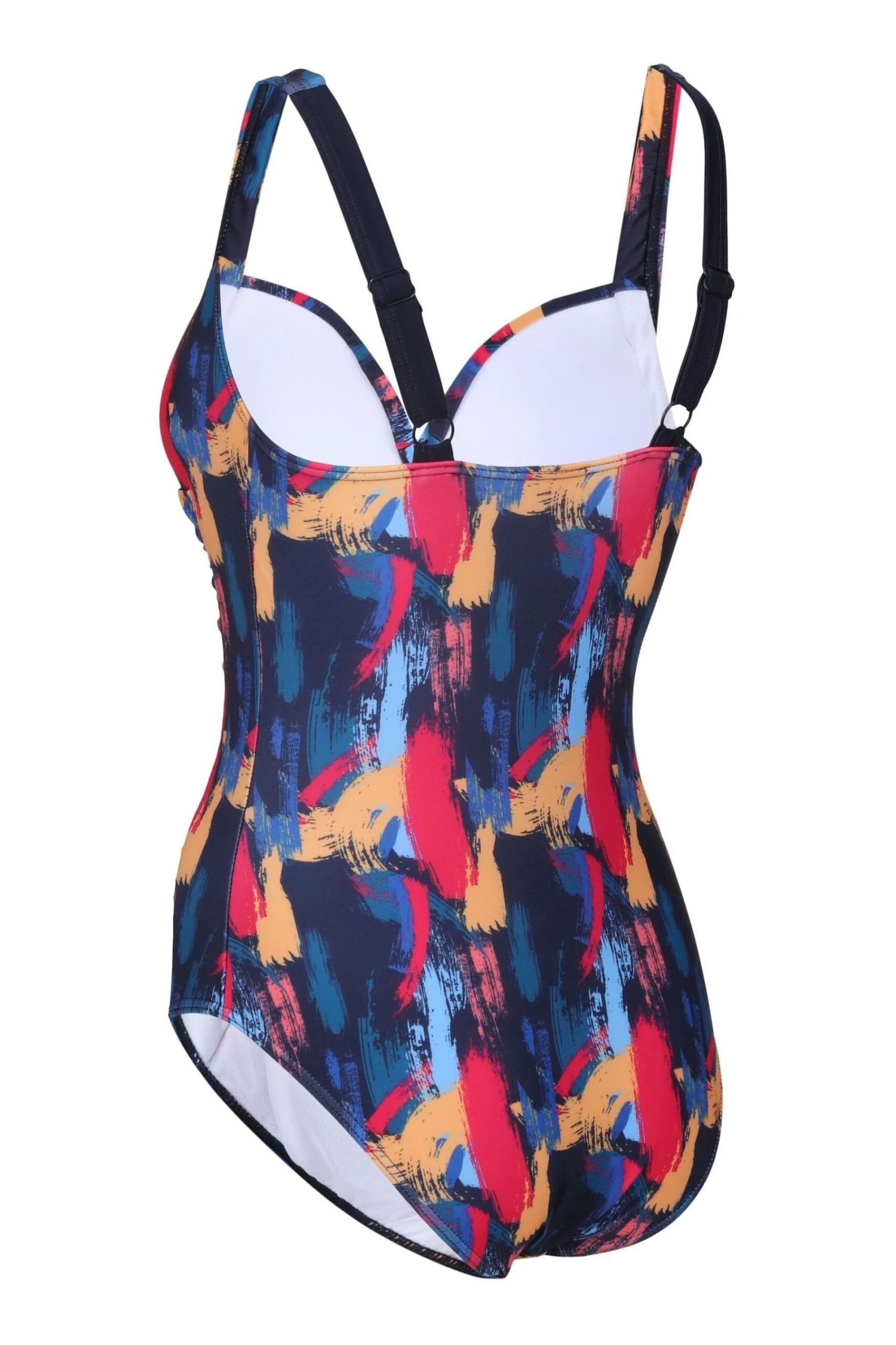 Regatta Blue Sakari Tummy Control Swimsuit - Image 9