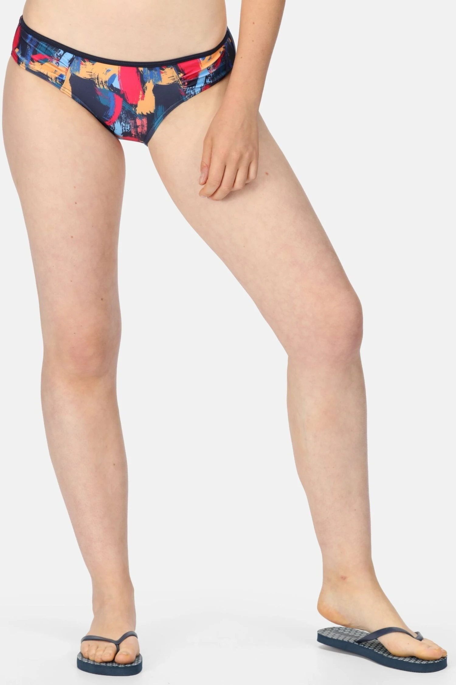 Regatta Blue Aceana Bikini Briefs