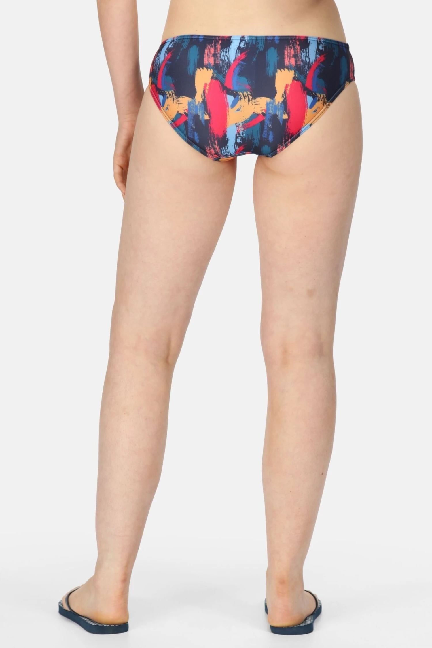 Regatta Blue Aceana Bikini Briefs - Image 2