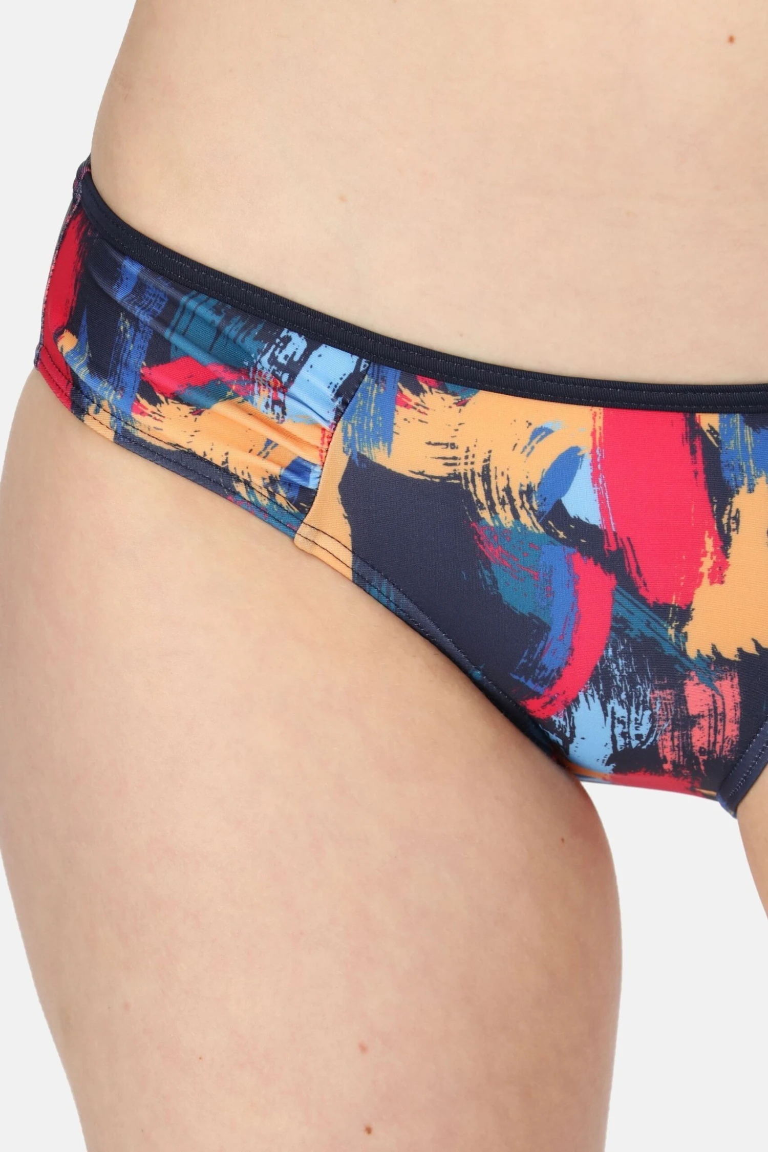 Regatta Blue Aceana Bikini Briefs - Image 4