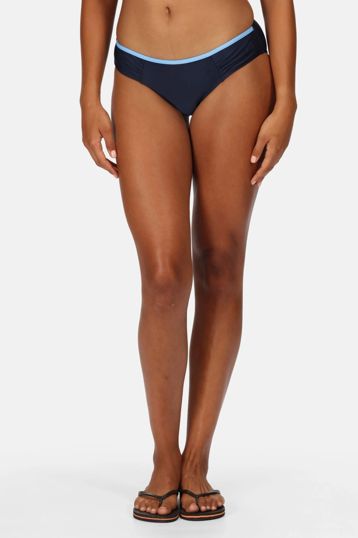 Regatta Blue Aceana Bikini Briefs - Image 2
