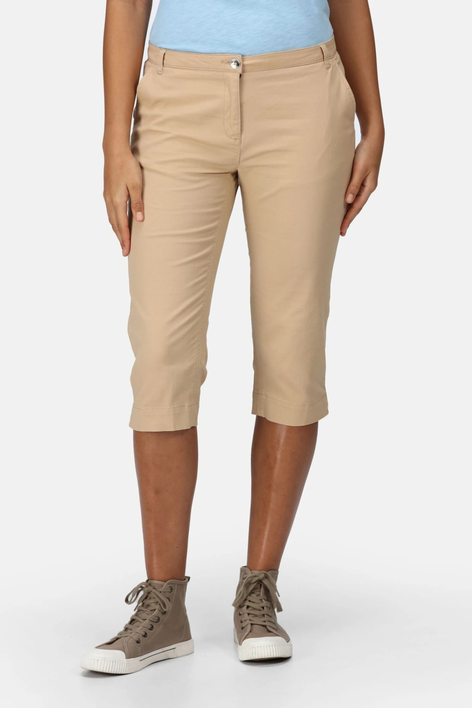 Regatta Nude Bayla Capri Trousers - Image 2